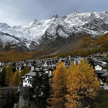 Appartamento Evelyne Appartement-fewo By Interhome Saas-Fee