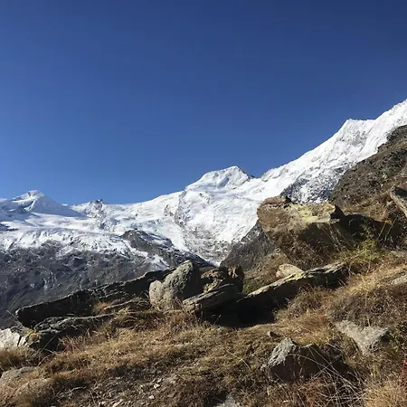 Appartamento Evelyne Appartement-fewo By Interhome Saas-Fee